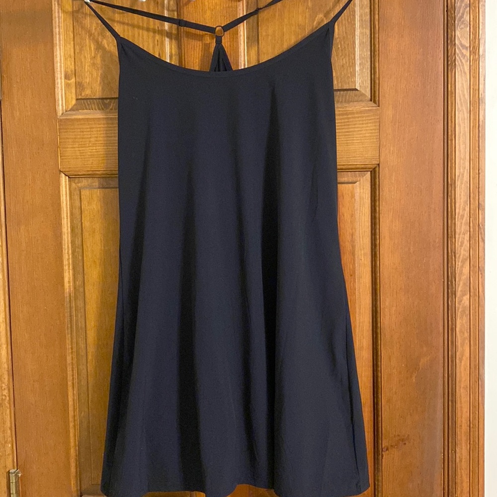 Cranes Fitness Athleisure Dress with Shorts XL